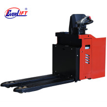 2ton 2000kg Sit Down Seated Electric Pallet Truck small turning radius